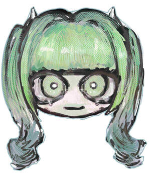 Chibi icon