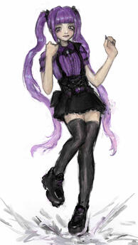 Fullbody artwork